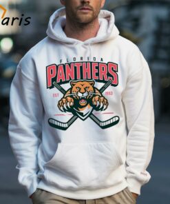 Florida Panthers Hockey 1993 Vintage Shirt 5