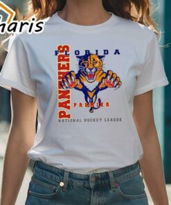 Florida Panthers Premier National Hockey League Mascot 2024 Shirt