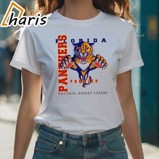 Florida Panthers Premier National Hockey League Mascot 2024 Shirt