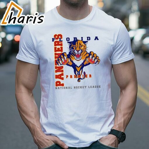 Florida Panthers Premier National Hockey League Mascot 2024 Shirt