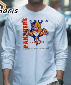 Florida Panthers Premier National Hockey League Mascot 2024 Shirt 3