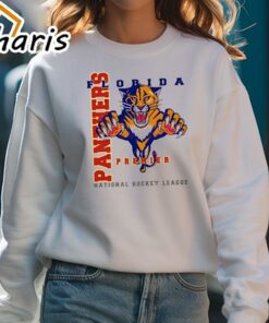 Florida Panthers Premier National Hockey League Mascot 2024 Shirt 5