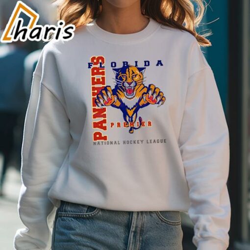 Florida Panthers Premier National Hockey League Mascot 2024 Shirt