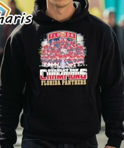 Florida Panthers Stanley Cup 2024 Champions T shirt 5