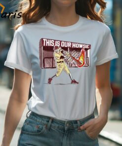 Florida State Seminoles This Is Our Howse Shirt