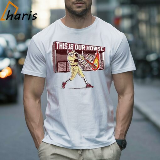 Florida State Seminoles This Is Our Howse Shirt