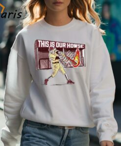 Florida State Seminoles This Is Our Howse Shirt 3