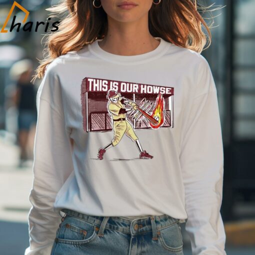 Florida State Seminoles This Is Our Howse Shirt