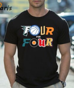 Four For Four Philadelphia Sport Team Shirt