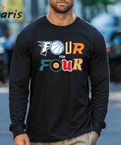 Four For Four Philadelphia Sport Team Shirt 3