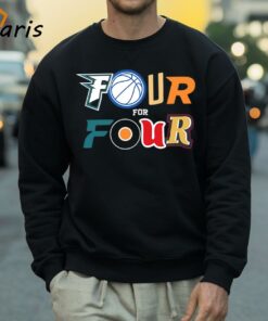Four For Four Philadelphia Sport Team Shirt 4