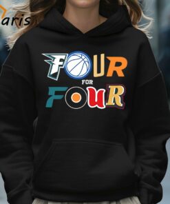 Four For Four Philadelphia Sport Team Shirt 5