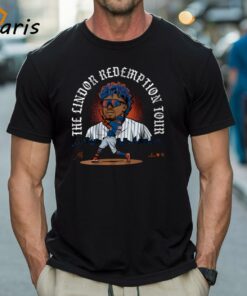 Francisco Lindor Wallpaper Shirt