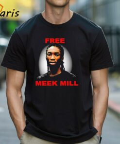 Free Meek Mill T-shirt –