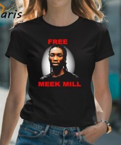 Free Meek Mill T-shirt –