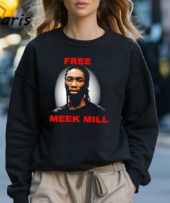 Free Meek Mill T shirt 3