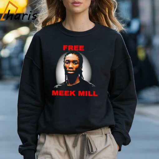 Free Meek Mill T-shirt –