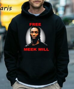 Free Meek Mill T shirt 5