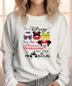 Funny I Am A Disney Mom Happy Mothers Day T-Shirt, Thoughtful Mothers Day Gifts