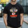 God First Family Second Trump Kansas City Chiefs Football Shirt