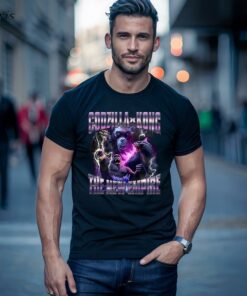 Godzilla Kong The New Empire 2024 Vintage Shirt