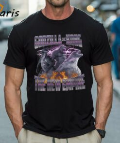 Godzilla – Kong Vintage Shirt