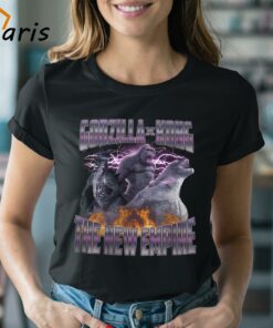 Godzilla – Kong Vintage Shirt