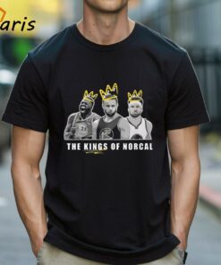 Golden Warriors The King Of North Shirt