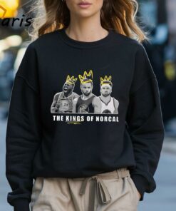 Golden Warriors The King Of North Shirt 3