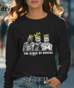 Golden Warriors The King Of North Shirt 4