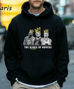 Golden Warriors The King Of North Shirt 5