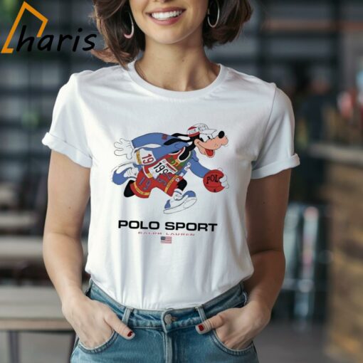 Goofy 1992 Polo Sport Ralph Lauren Shirt