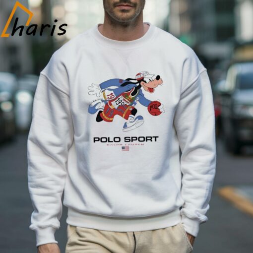 Goofy 1992 Polo Sport Ralph Lauren Shirt