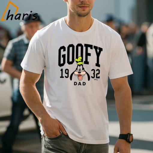 Goofy Dad Disney Dad Shirt Best Gift For Father’s Day