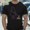 Grimace Mets Lfgm New York Shirt