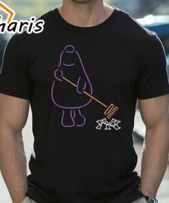 Grimace Mets Lfgm New York Shirt