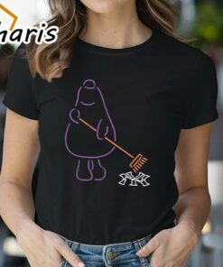 Grimace Mets Lfgm New York Shirt