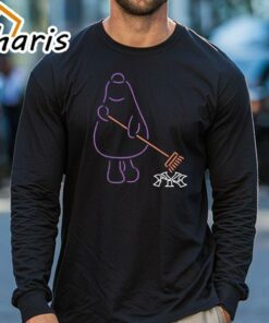 Grimace Mets Lfgm New York Shirt 3