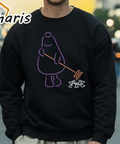 Grimace Mets Lfgm New York Shirt 4