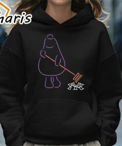 Grimace Mets Lfgm New York Shirt 5