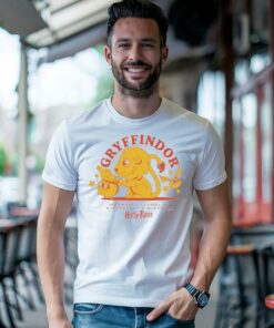 Gryffindor Lion Harry Potter Cute T-shirt