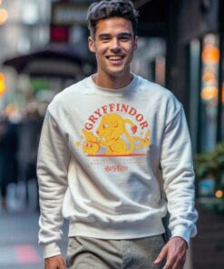 Gryffindor Lion Harry Potter Cute T shirt 3