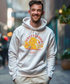 Gryffindor Lion Harry Potter Cute T shirt 4