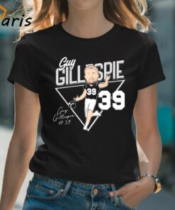 Guy Gillespie 2024 Nevada Punter Signature Shirt