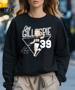 Guy Gillespie 2024 Nevada Punter Signature Shirt 3