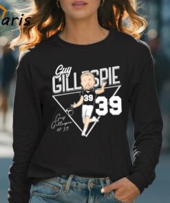 Guy Gillespie 2024 Nevada Punter Signature Shirt 4