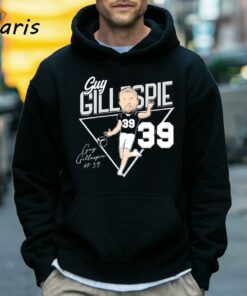 Guy Gillespie 2024 Nevada Punter Signature Shirt 5