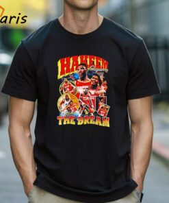 Hakeem Olajuwon The Dream Vintage Shirt