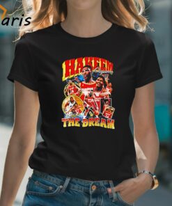 Hakeem Olajuwon The Dream Vintage Shirt