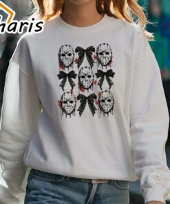 Halloween Horror Character Shirts 3